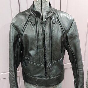 Vanson Sport Motorcycle Jacket